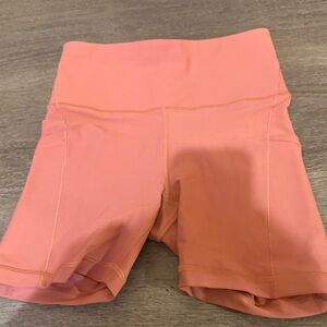 Athleta Coral Women's Bike Shorts XXS NWOT